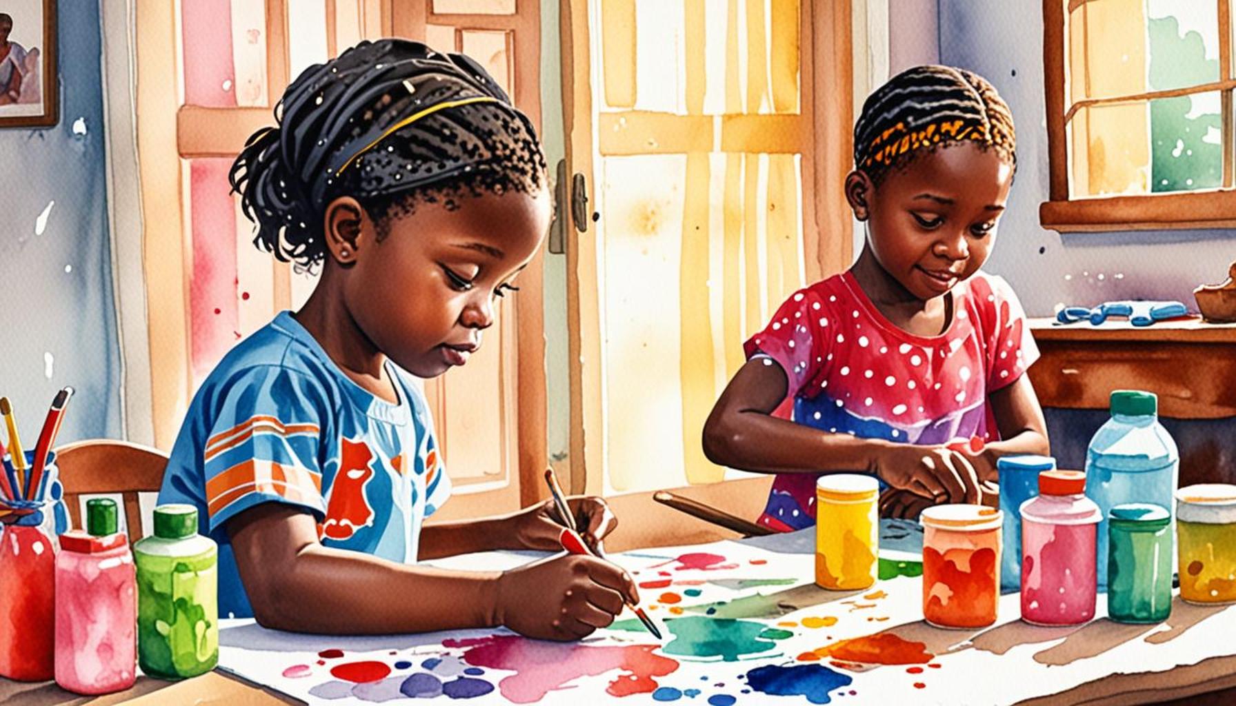 The Importance of Manual Activities for Child Development in Nigeria
