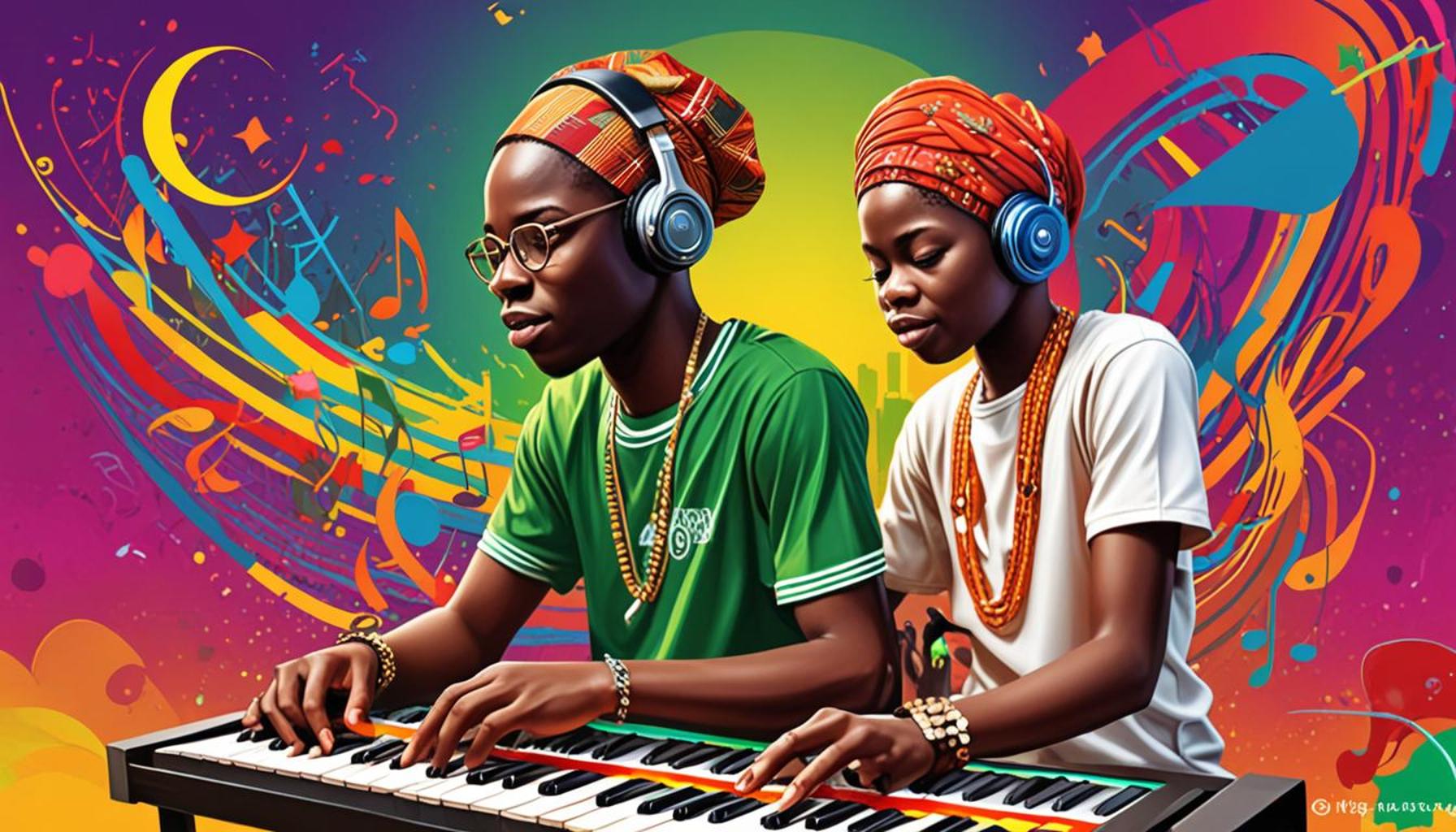 Modern Musics Impact on Nigerian Youth New Creative Horizons