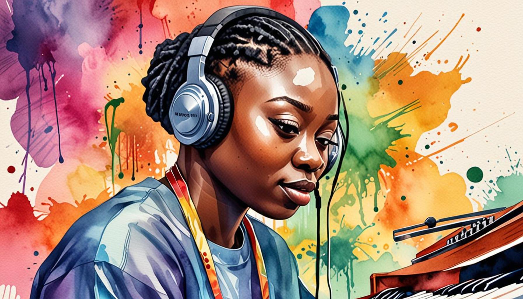 Exploring the Impact of Digital Platforms on Music Creation in Nigeria