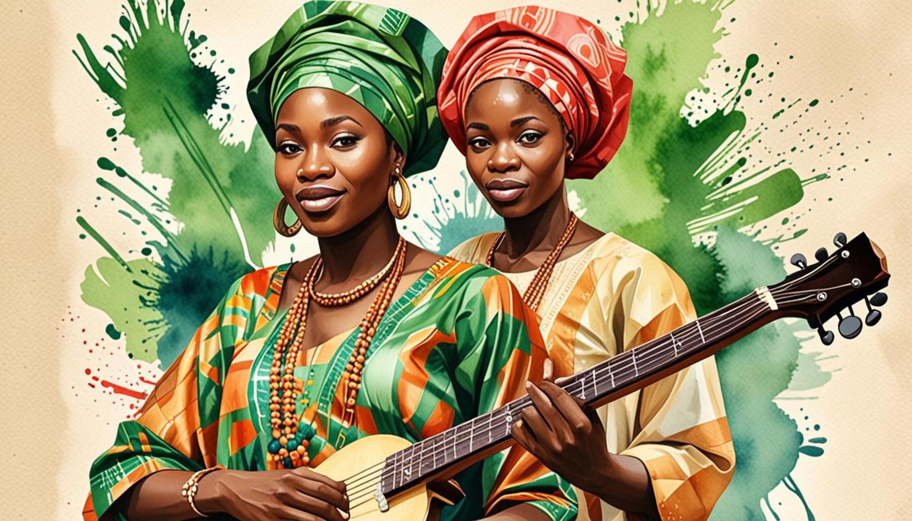 The Influence of Traditional Nigerian Music on New Generations of Musicians