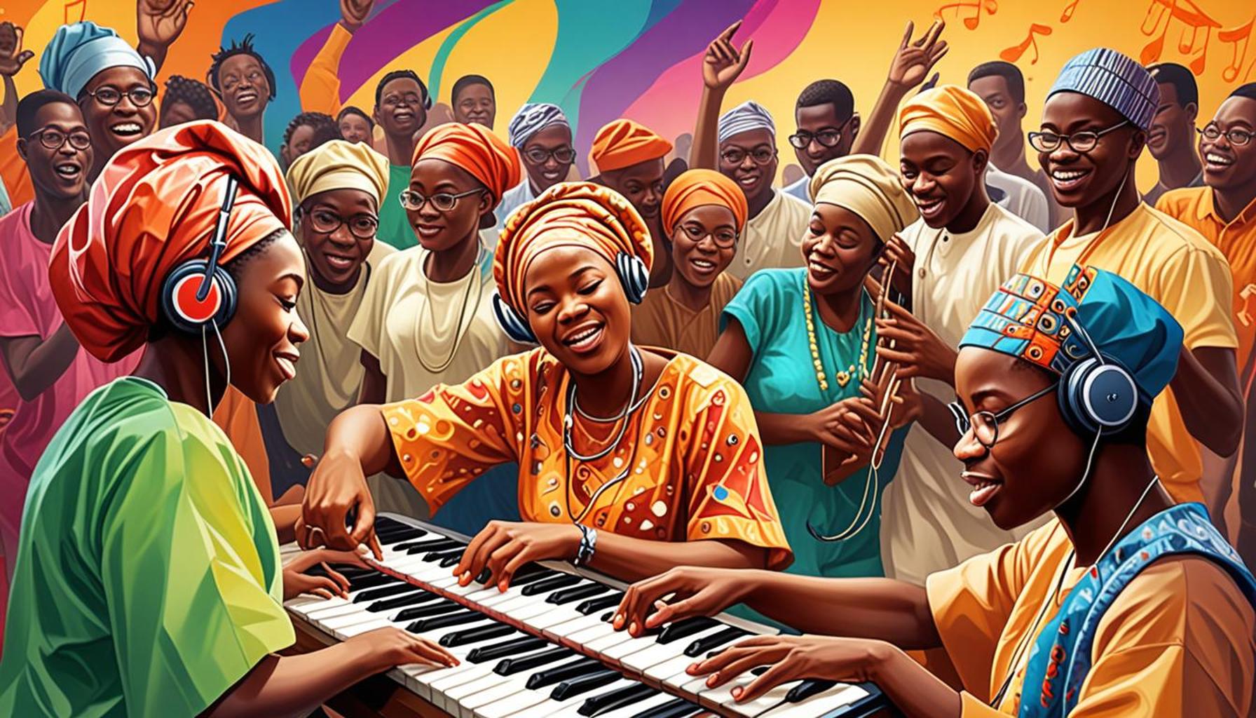 The Relevance of Music in Promoting Social Cohesion in Nigerian Communities