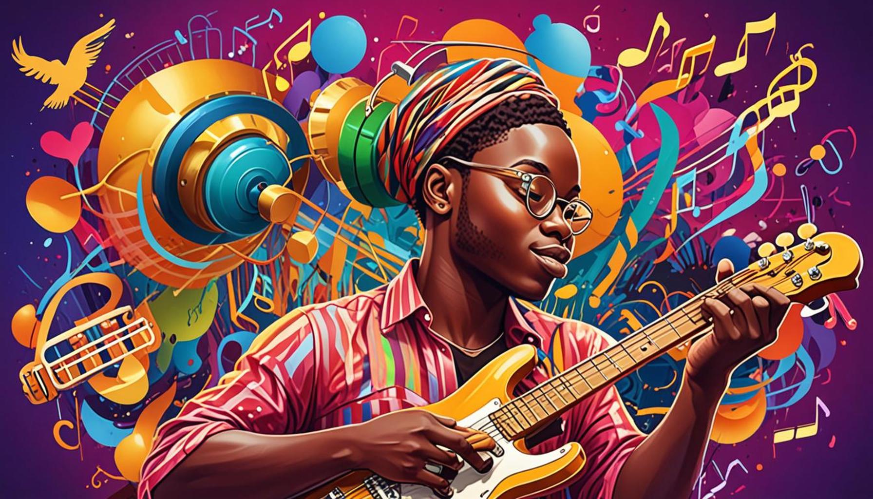 Music and Entrepreneurship: The Growth of Music Businesses in Nigeria