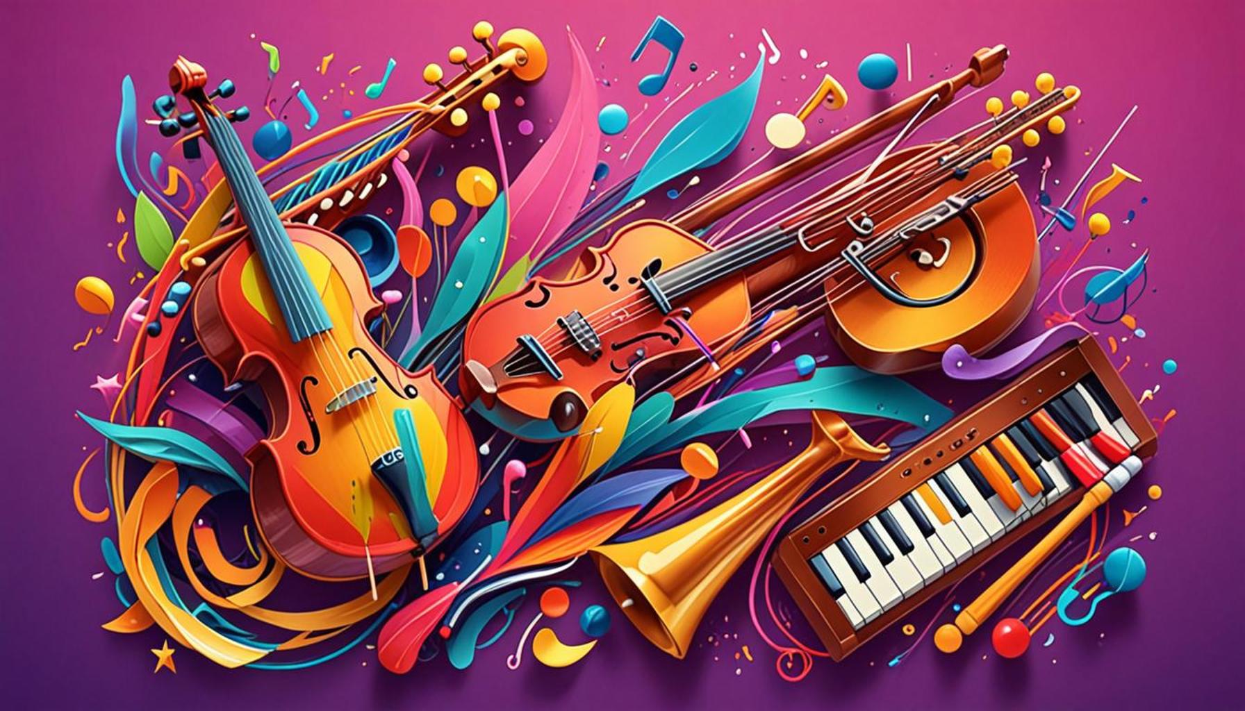 How Learning to Play a Musical Instrument Can Increase Your Creativity