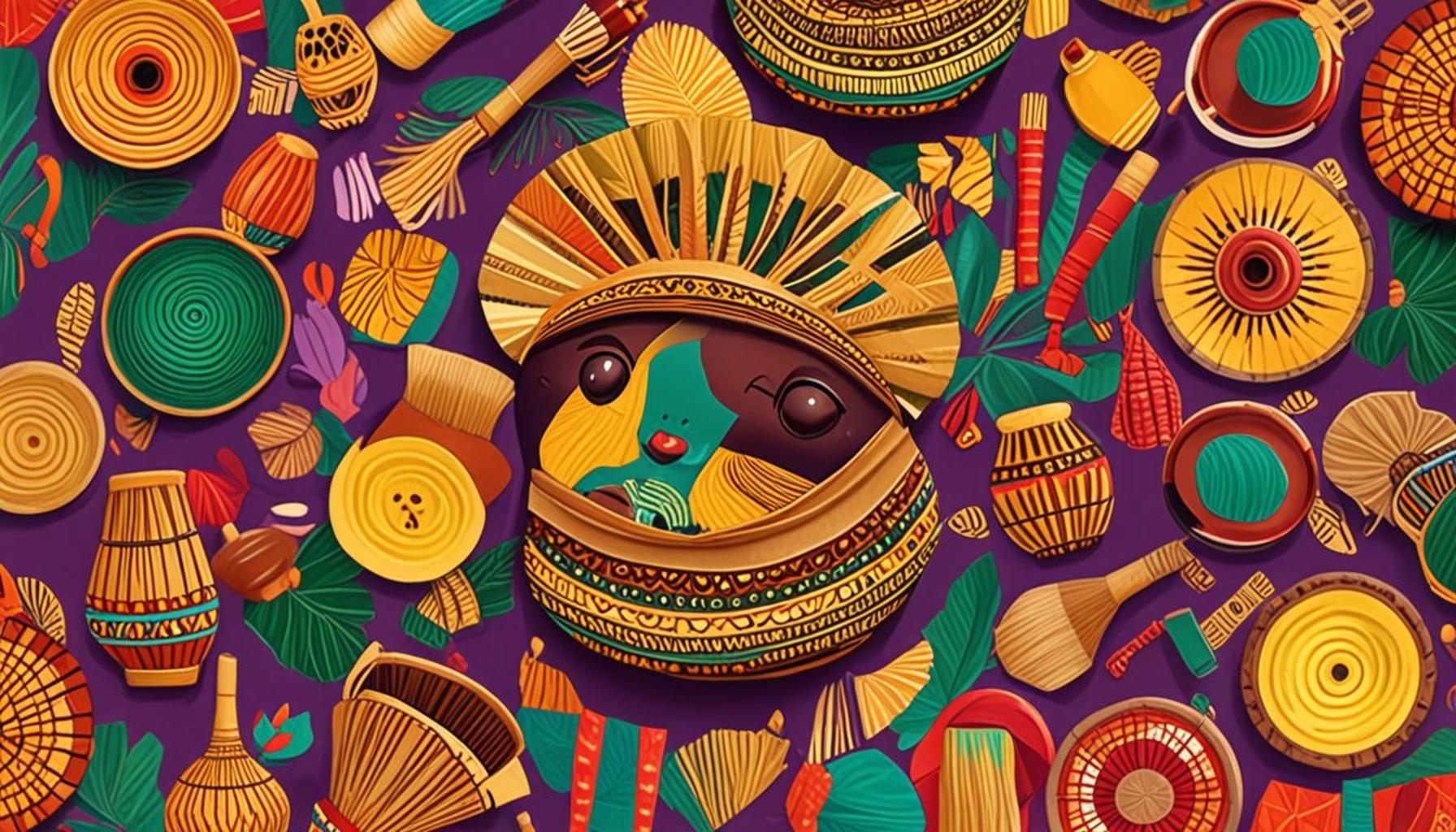 Fusion of Cultures: The Influence of Craft Traditions from Other Countries on Nigerian Craftsmanship