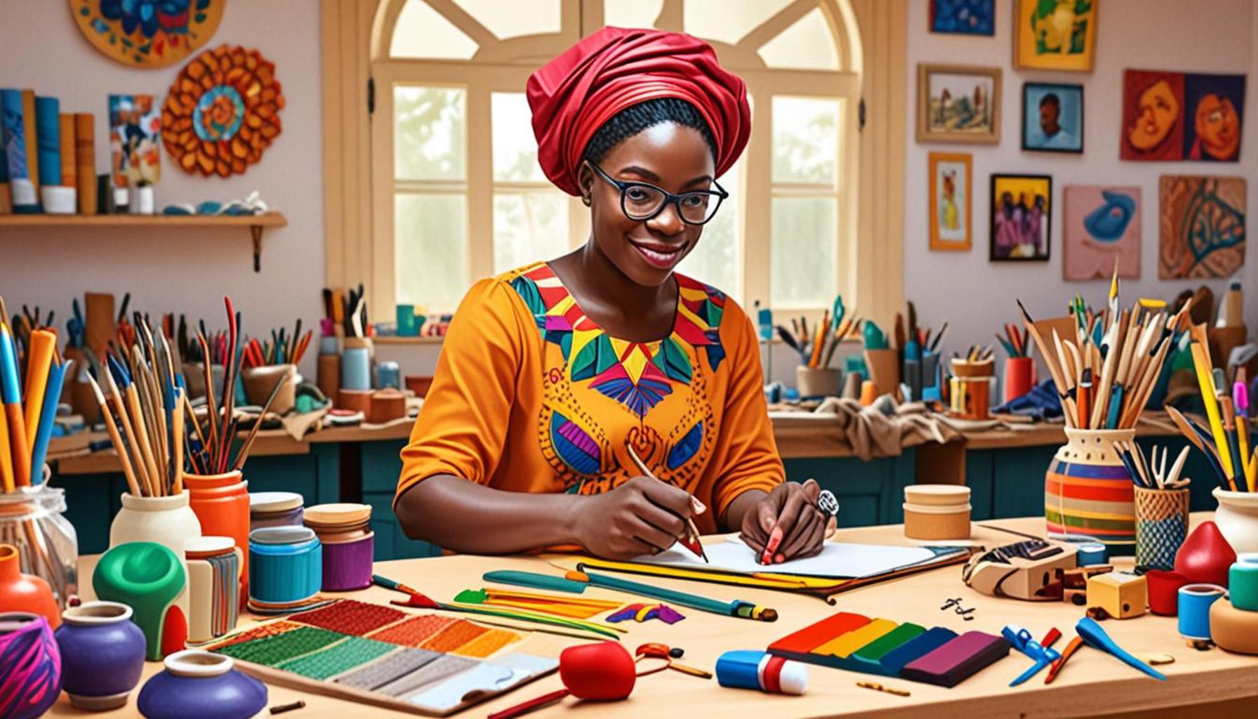 Craft Workshops as a Tool for Social Inclusion: Promoting Diversity in Nigeria