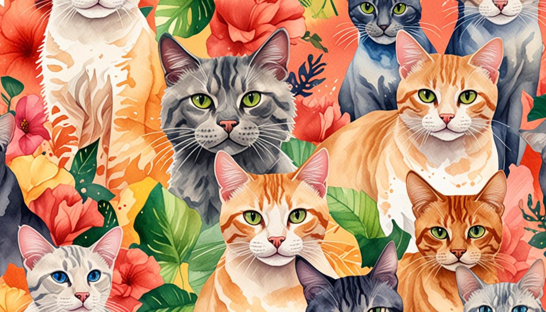 Cat Breeds Adapted to the Nigerian Climate