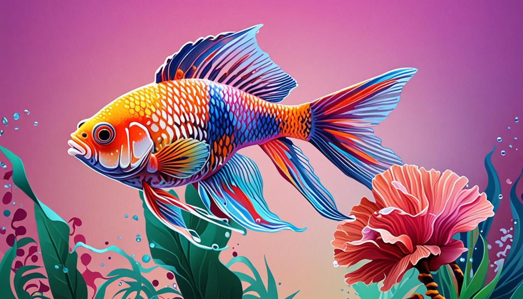 Popular Ornamental Fish Species in Aquariums in Nigeria