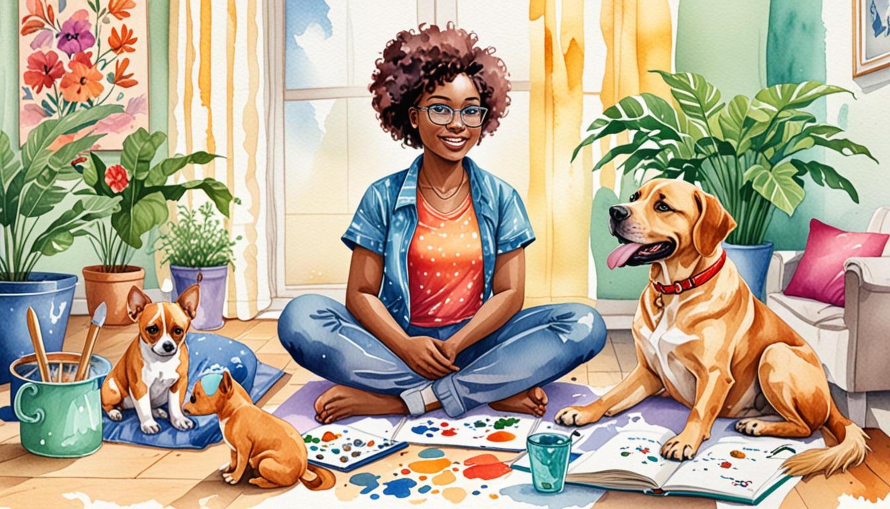 The Role of Pet Breeds in Therapy and Well-Being in Nigeria