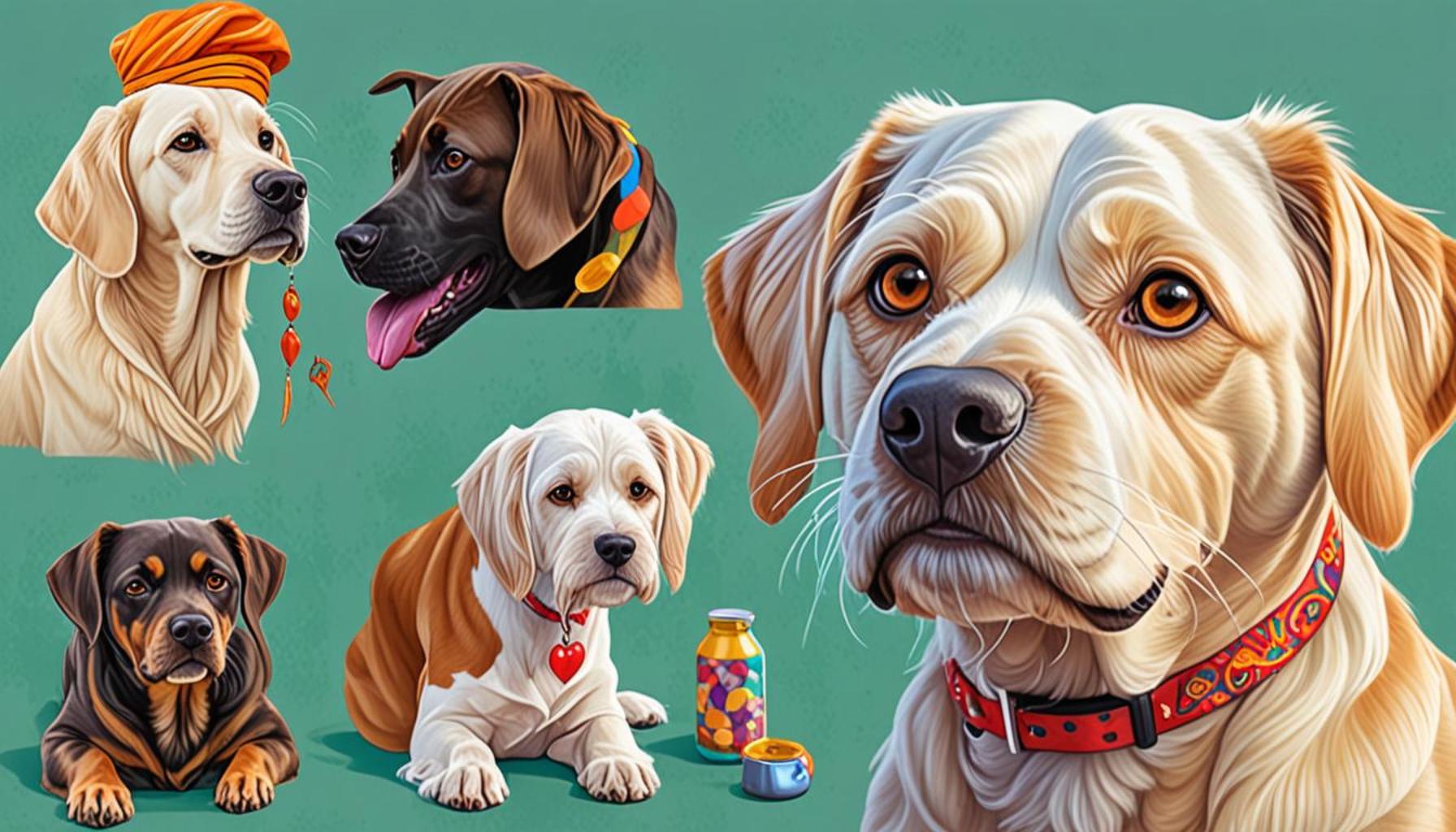 Companion Dog Breeds for Nigerian Seniors