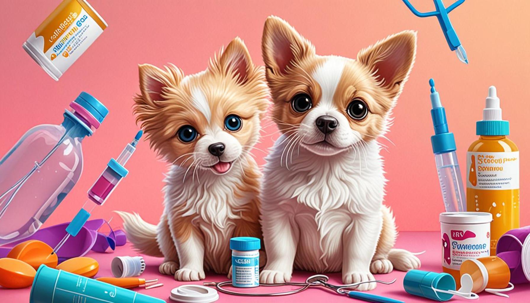 Preventive Care: Vaccination and Deworming in Pets