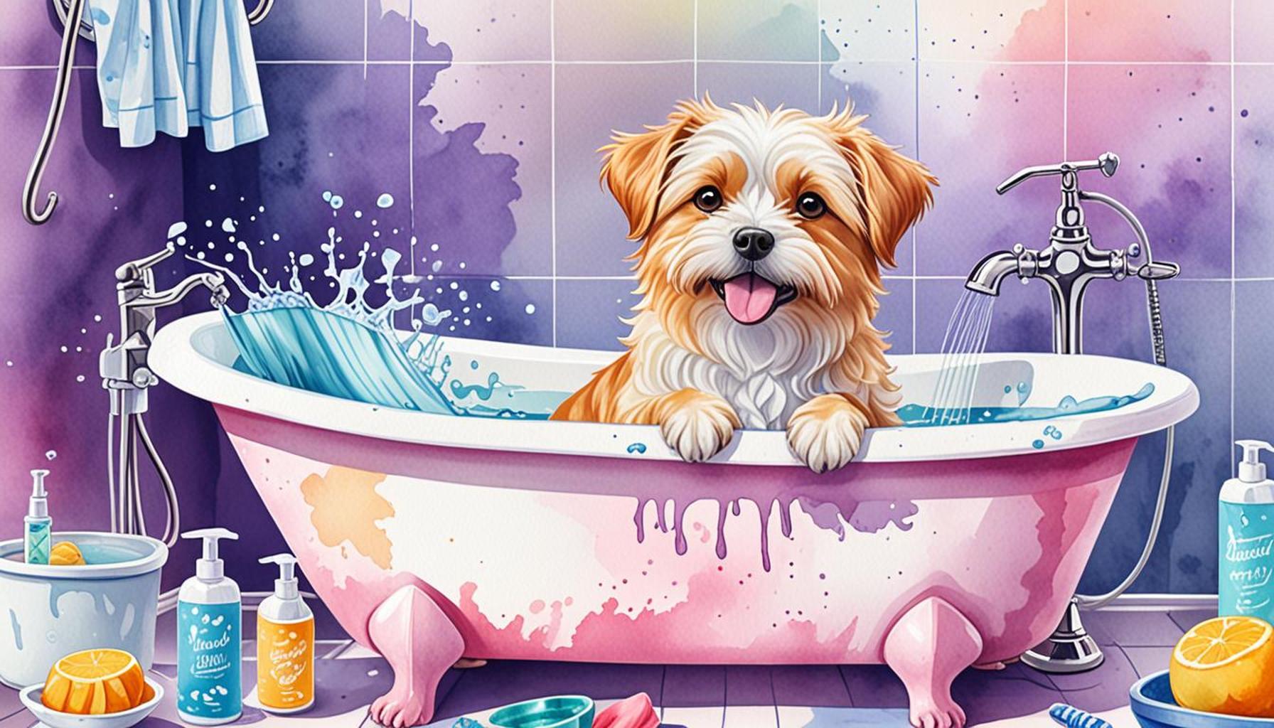 The Importance of Bathing and Hygiene in Pet Health: Practical Tips