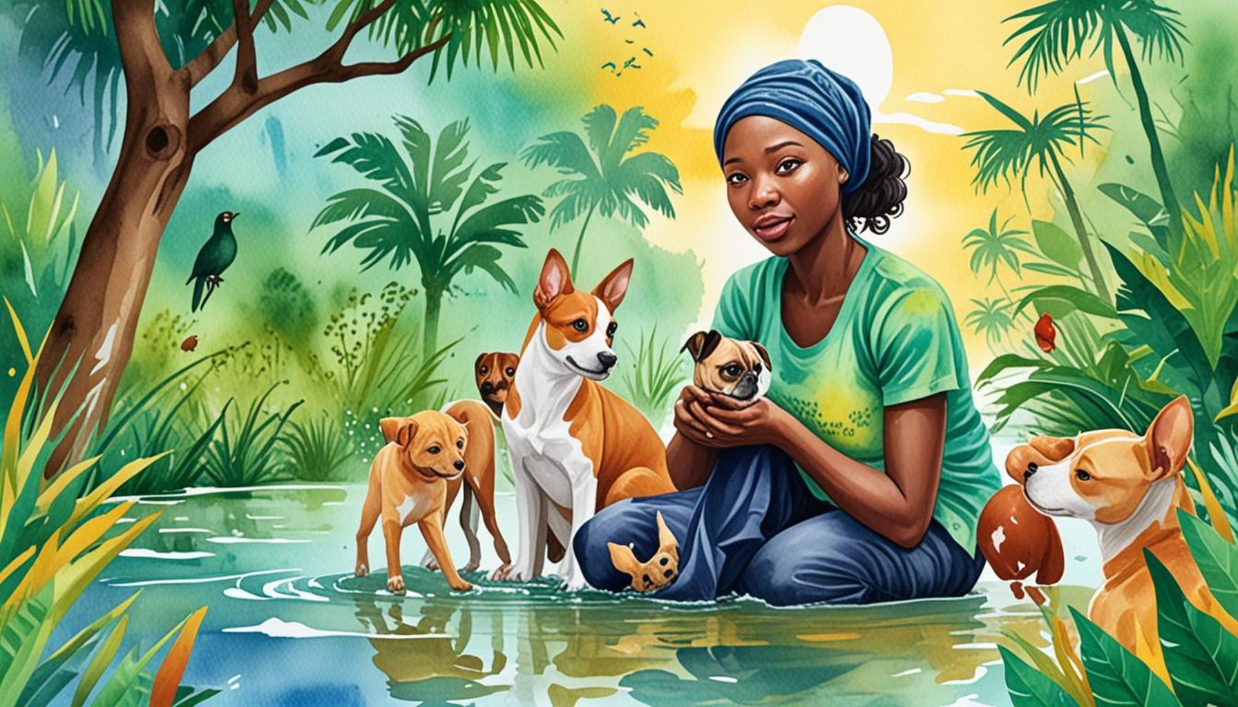 The Impact of Climate Change on Pet Health in Nigeria