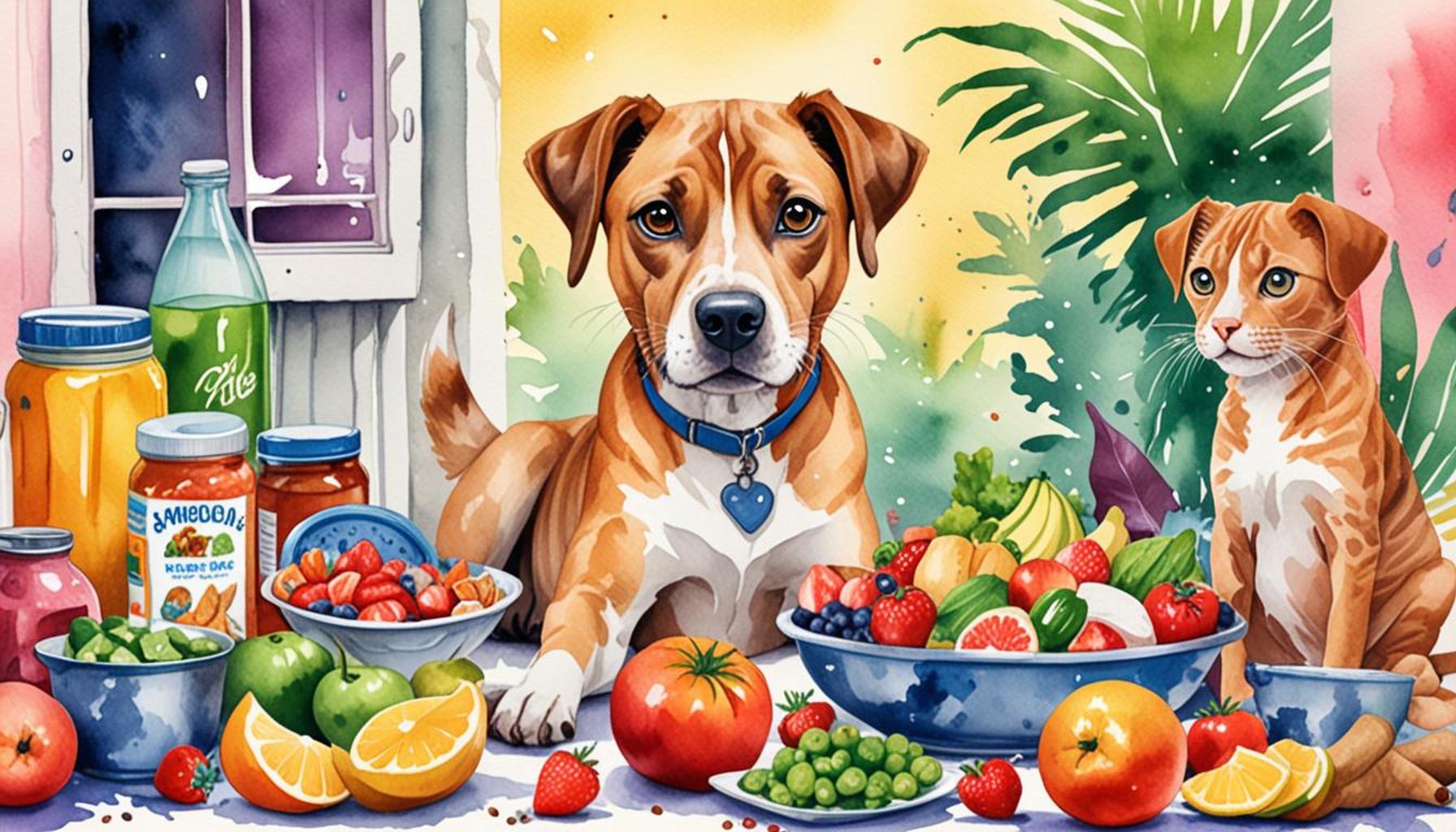 The Importance of Proper Nutrition for Dogs and Cats in Nigeria