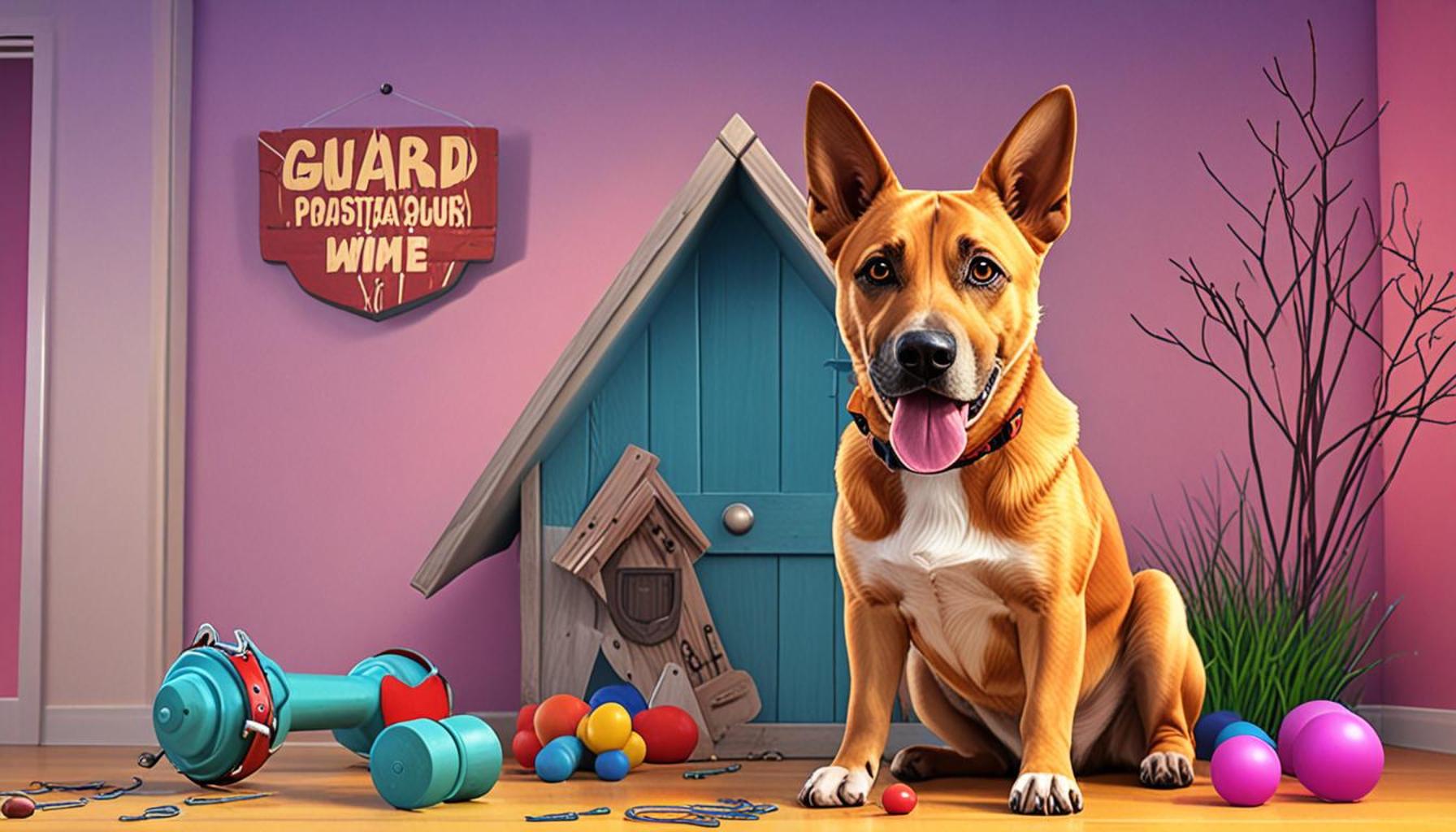 Guard Dog Training: Techniques to Secure Your Home Safely