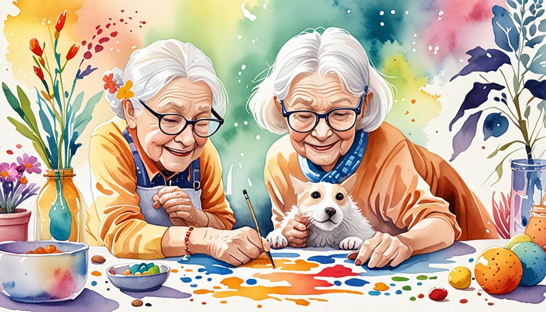 Training Strategies for Senior Pets: Adapting Techniques for Special Needs