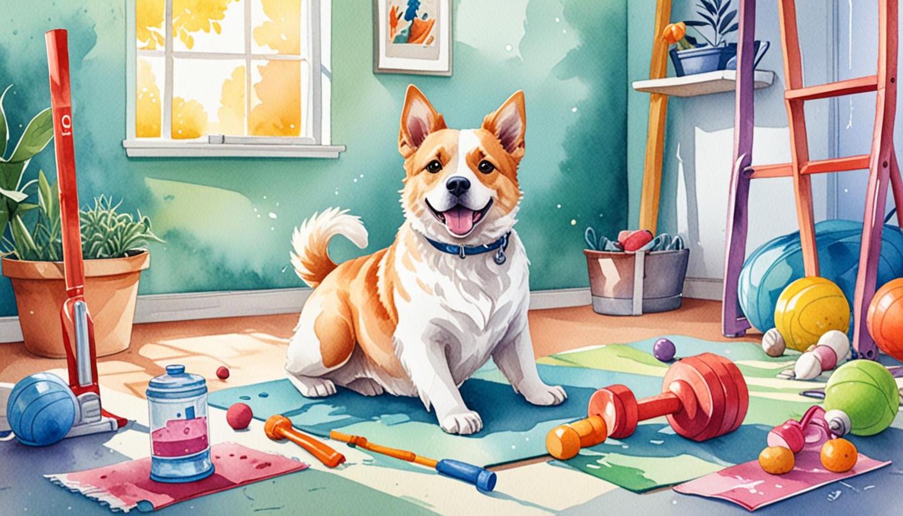 The Importance of Exercise in the Training Routine of Pets