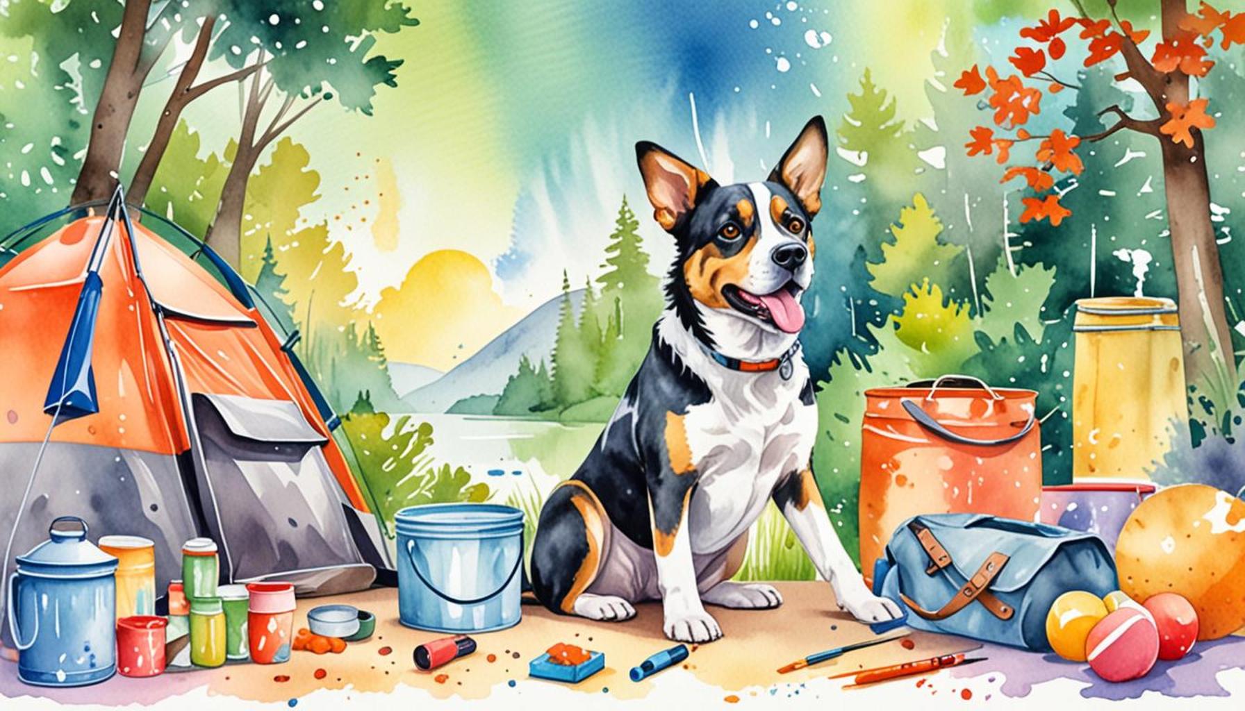 Dog Training for Outdoor Activities: Preparing Your Pet for Adventures