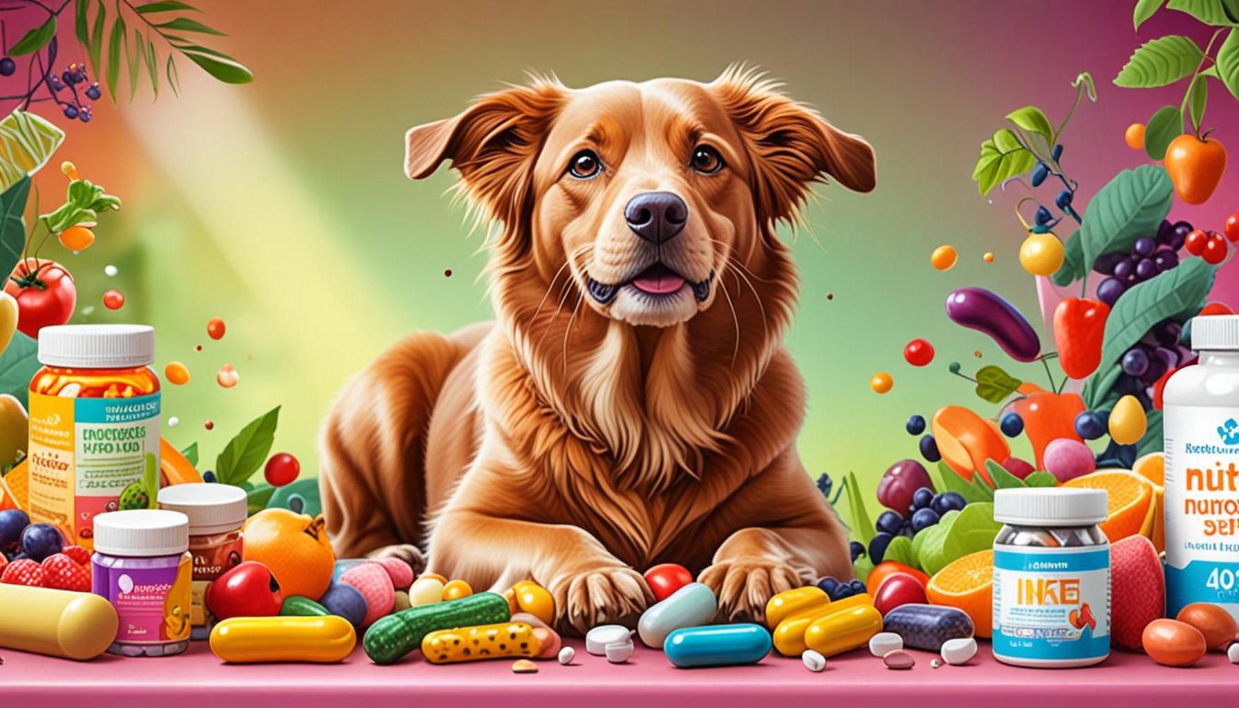 Nutritional Supplements: What You Need to Know to Improve Your Pet’s Health