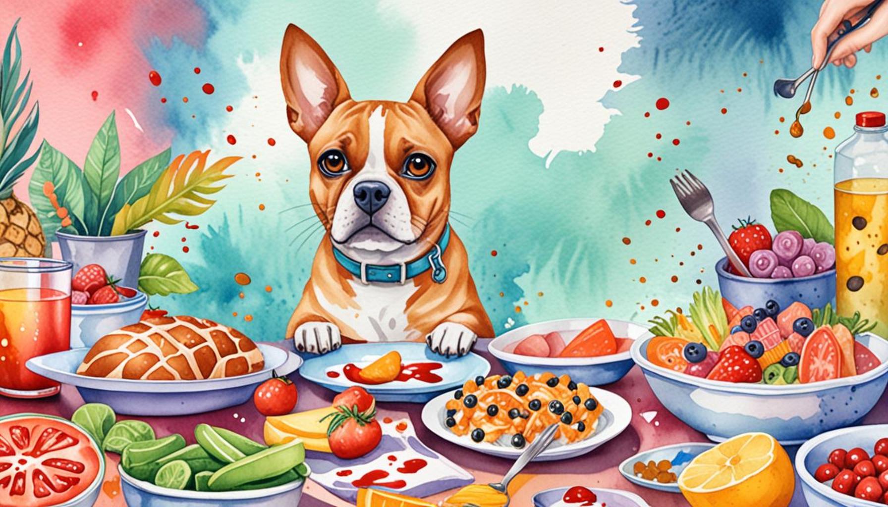 Toxic Foods for Pets: What to Avoid in Your Companion’s Diet