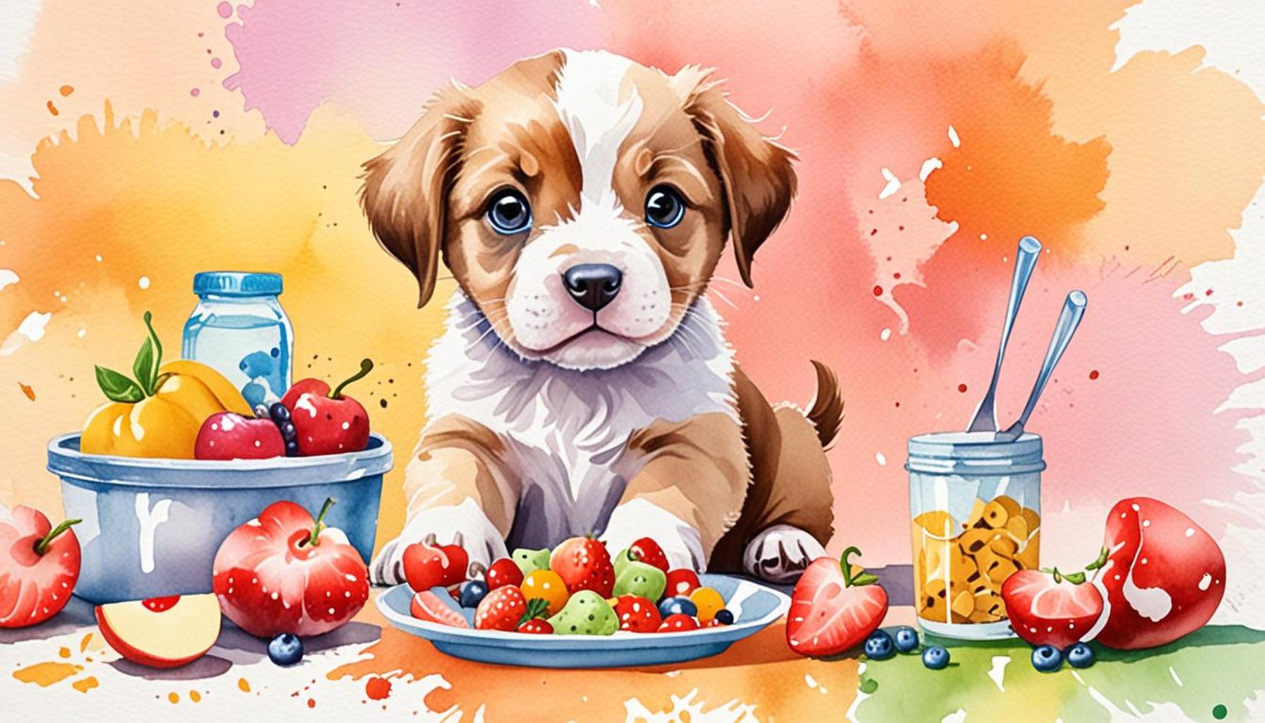 How Nutrition Influences the Development and Growth of Puppies: Guidelines for New Owners