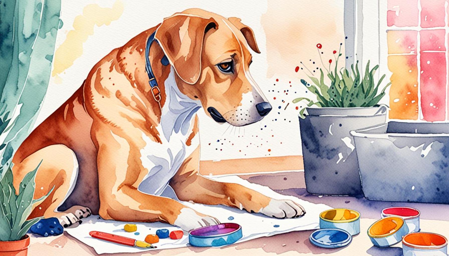 The Relationship between Separation Anxiety and Pet Behavior: Strategies for Creating Emotional Security