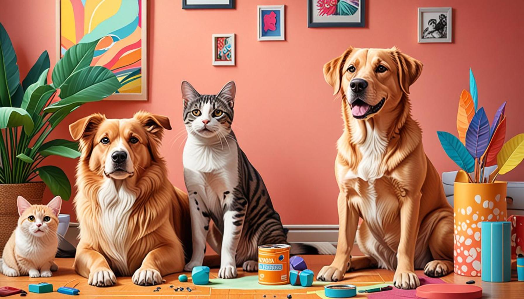 The Influence of Pet Behavior on Family Dynamics: Insights to Improve Relations