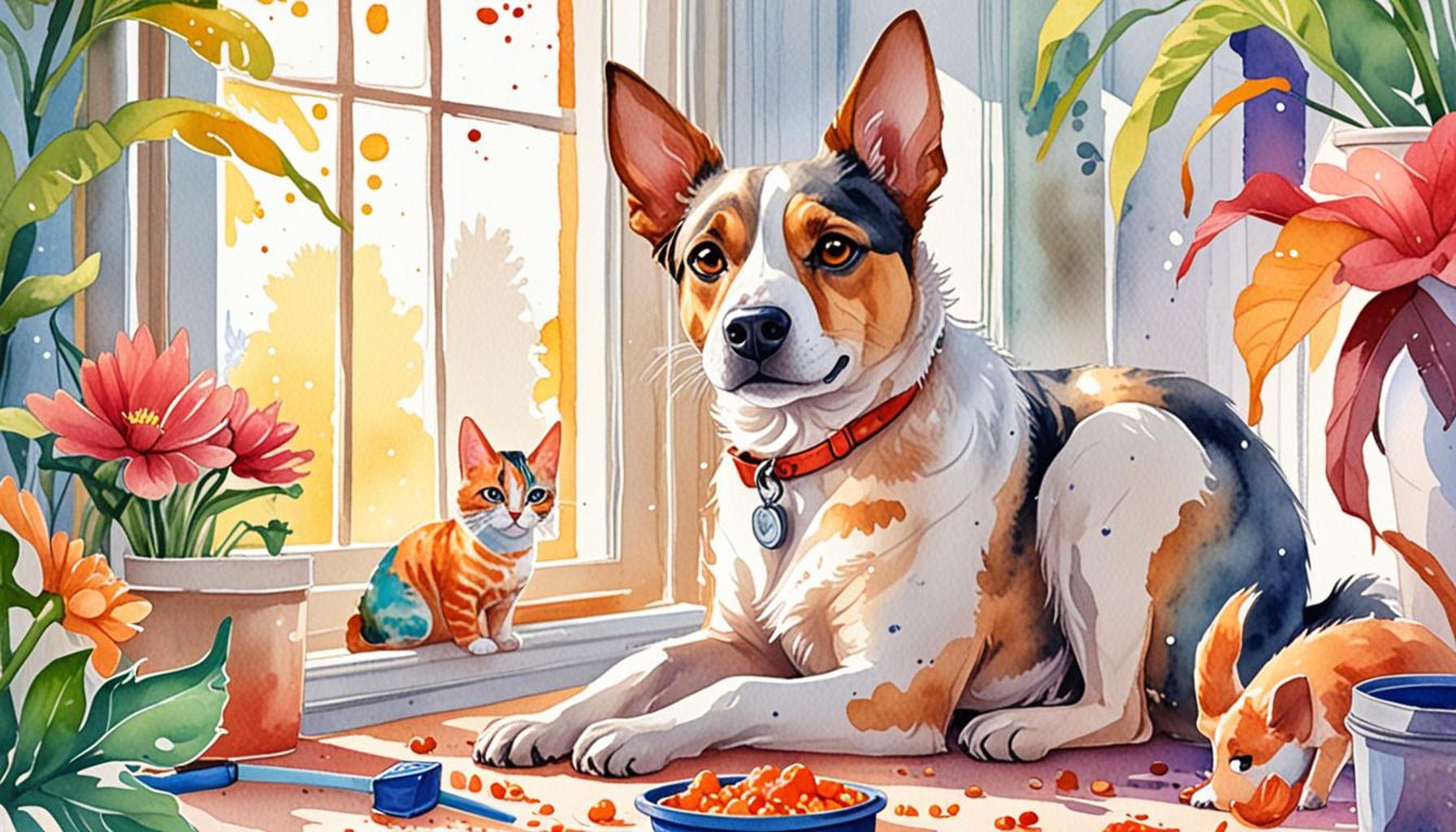 The Role of Natural Instincts in Pet Behavior: Understanding Their Needs