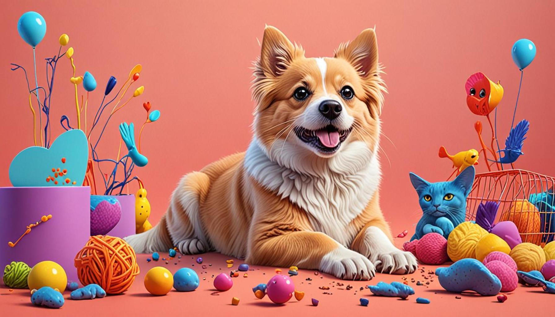 Play Behavior in Pets: What It Reveals About Their Personality and Mental Health