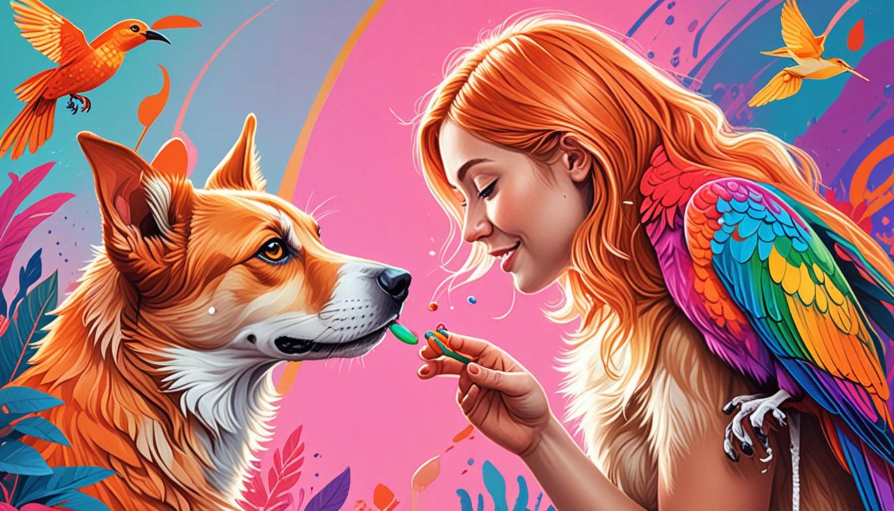 The Impact of Human-Animal Interaction on Pet Behavior: Insights for a Harmonious Relationship