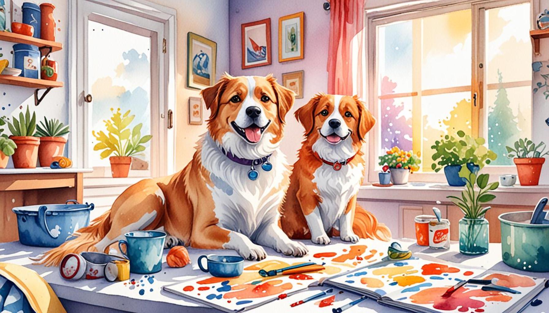 Impact of Pet Owners’ Daily Routine on Pet Behavior