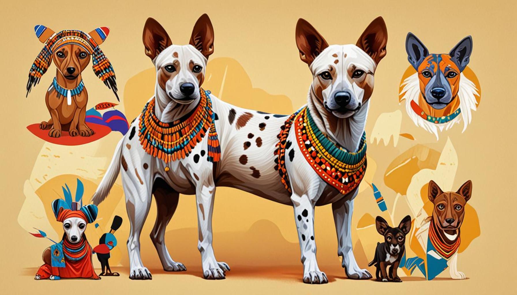 Exploring the Native Dog Breeds of Nigeria and Their Role in Local Culture