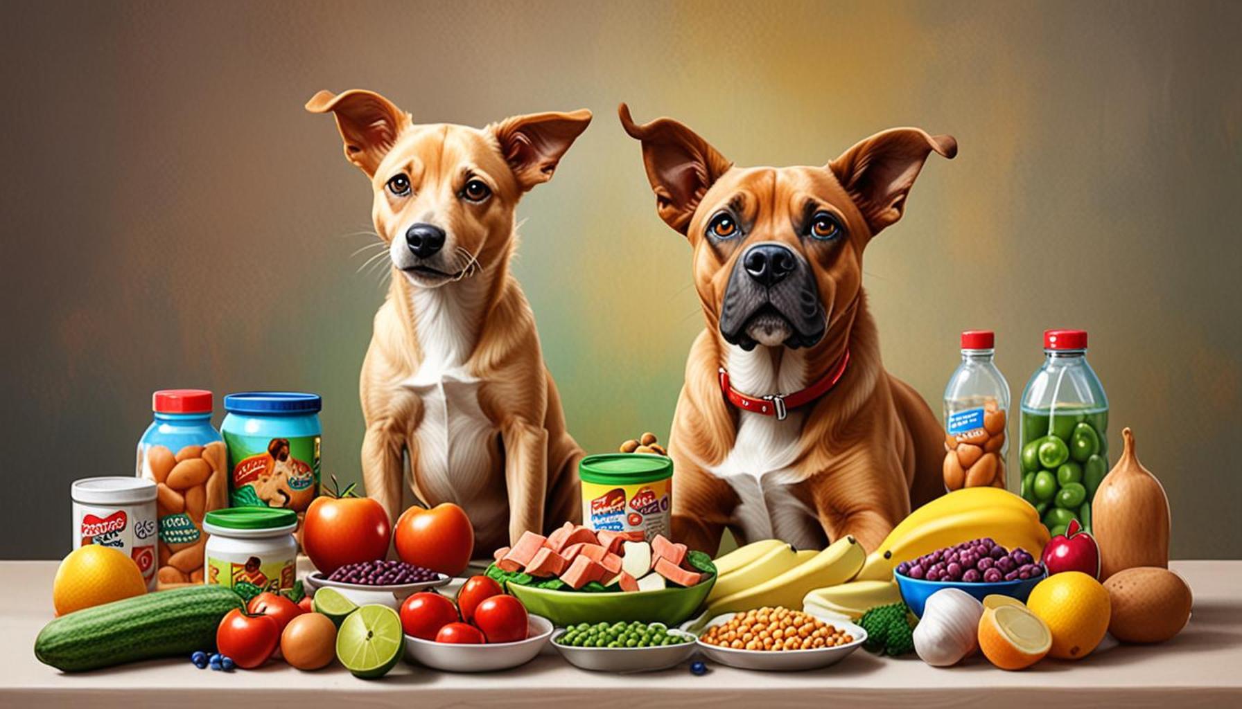 Balanced Dog Nutrition Key to Canine Health in Nigeria