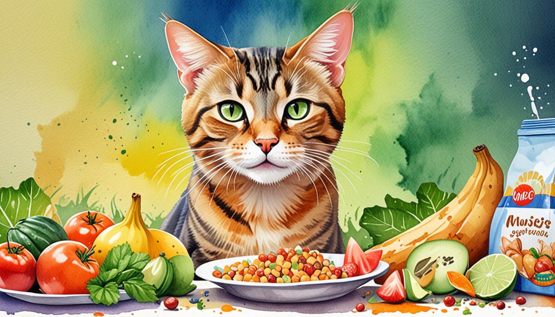 Natural Diet vs Commercial Feed Best for Nigerian Cats