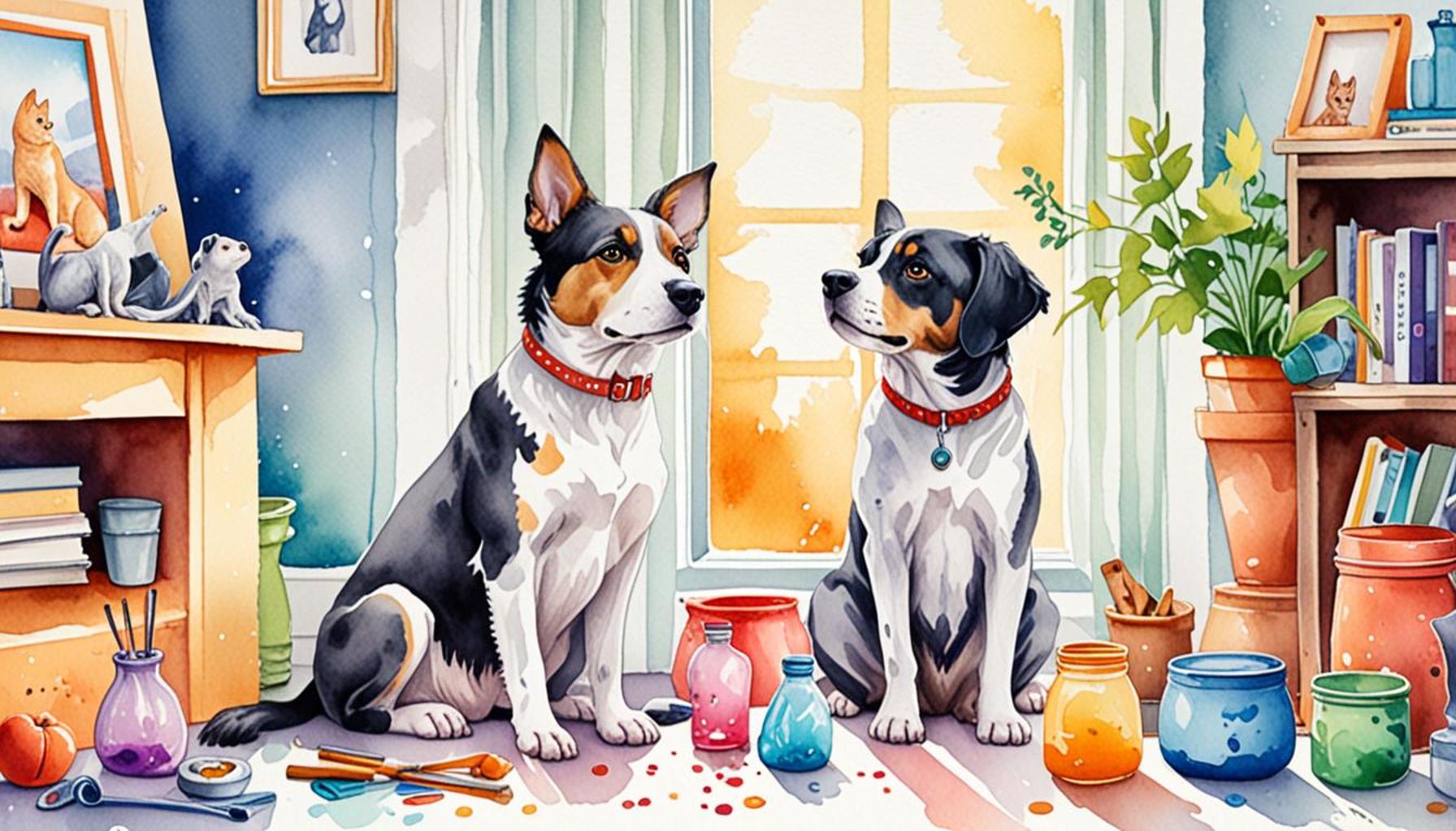 Socialization Techniques for Cats Dogs Creating a Harmonious Home