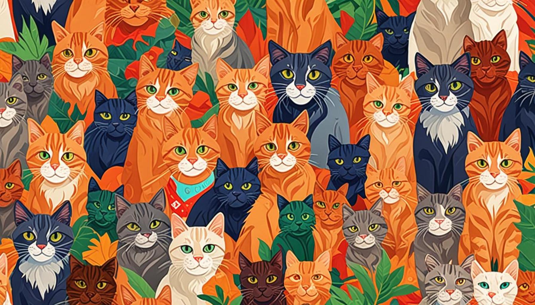 Nigerian-Adapted Cat Breeds Special Care Climate Tips