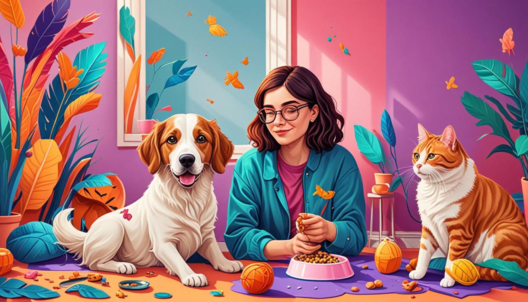 How Pet Behavior Can Influence the Mental Health of Owners: Behavioral Insights for a Harmonious Relationship