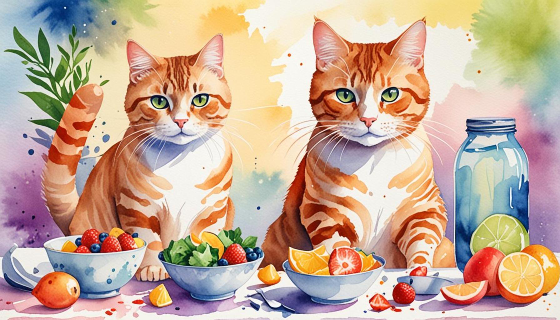 The Importance of Balanced Nutrition for Cats: Nourishing Your Feline Healthily