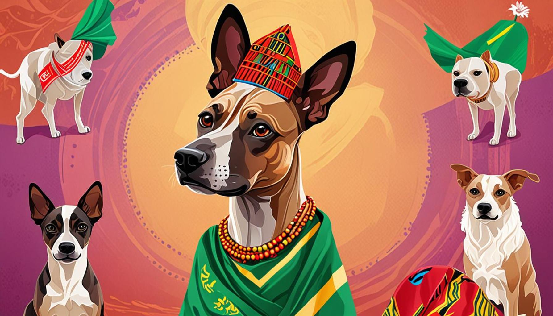 The Nigerian Dog Breeds and Their Cultural Importance