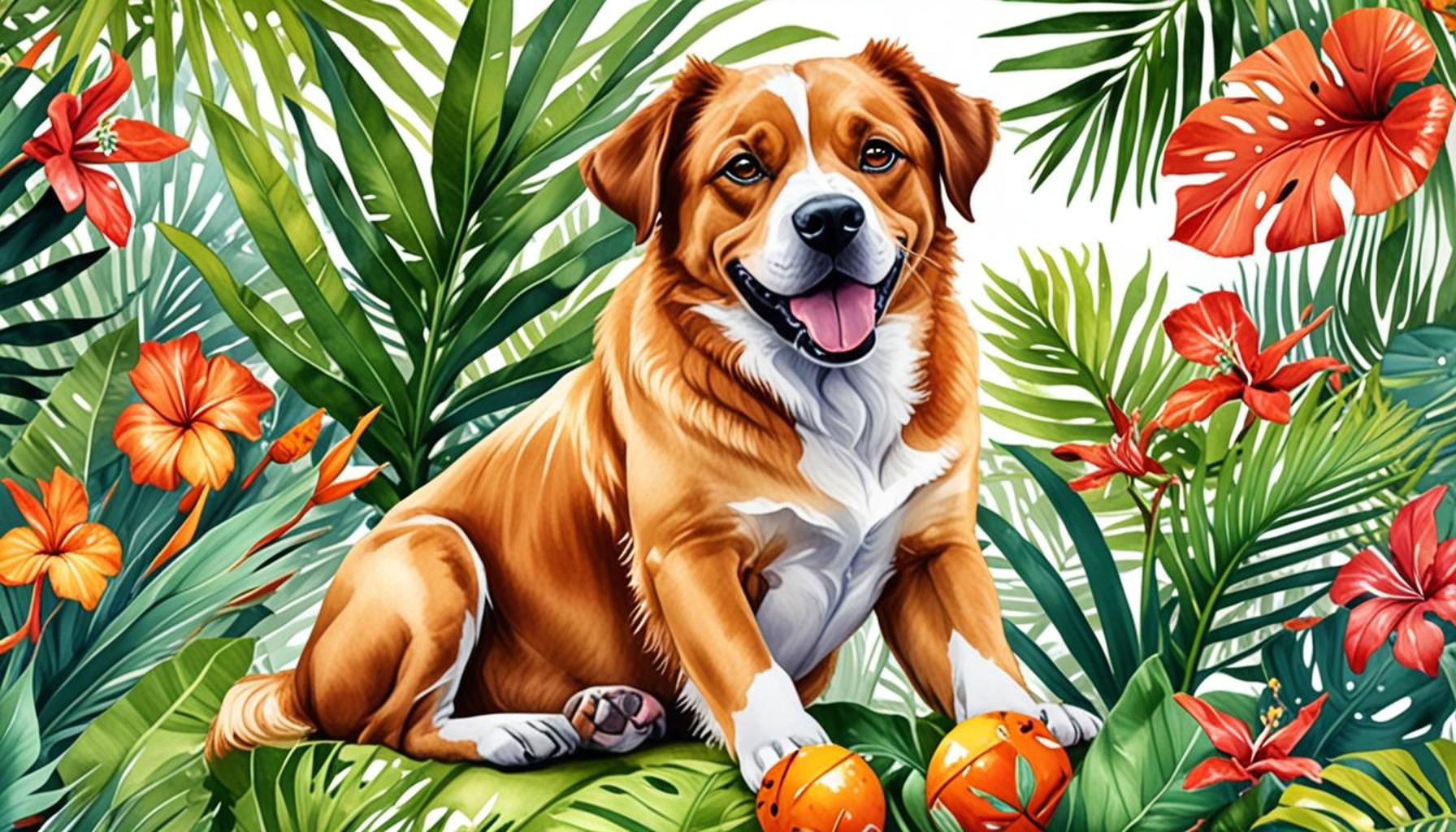 Essential Care for Dogs in Tropical Climates: Tips for Owners in Nigeria