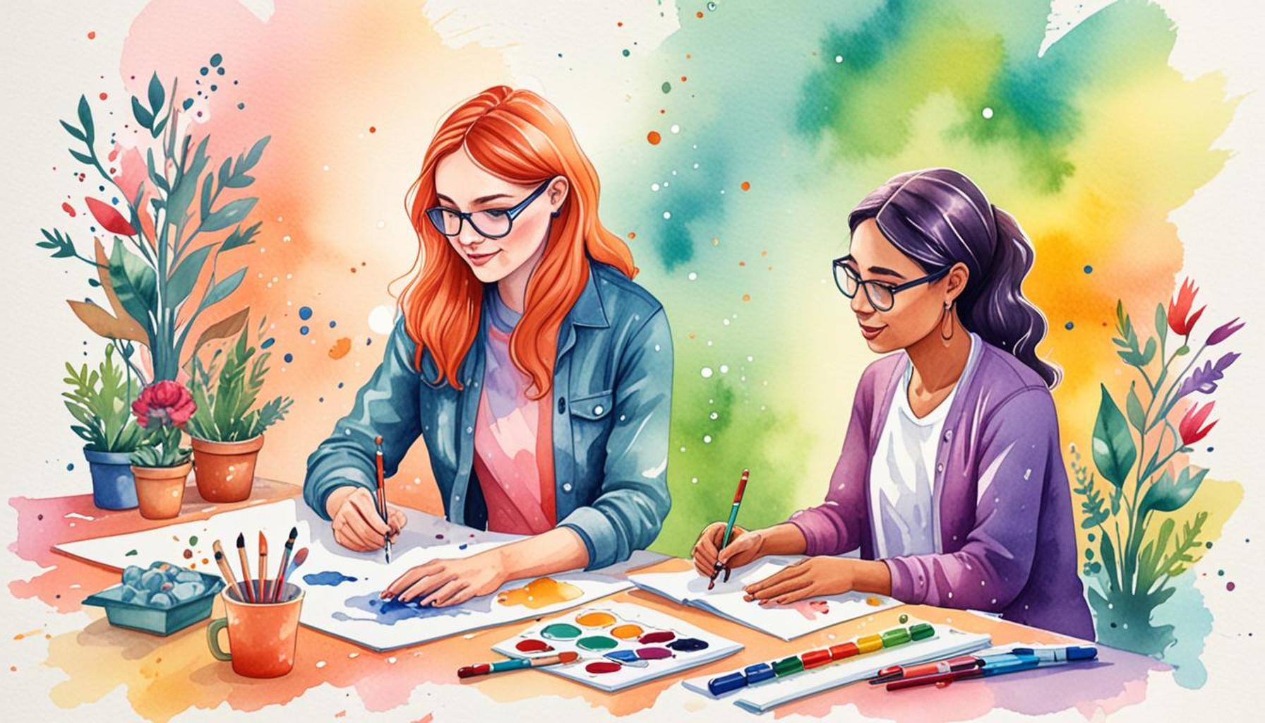 Leveraging Peer Collaboration for Enhanced Skill Practice