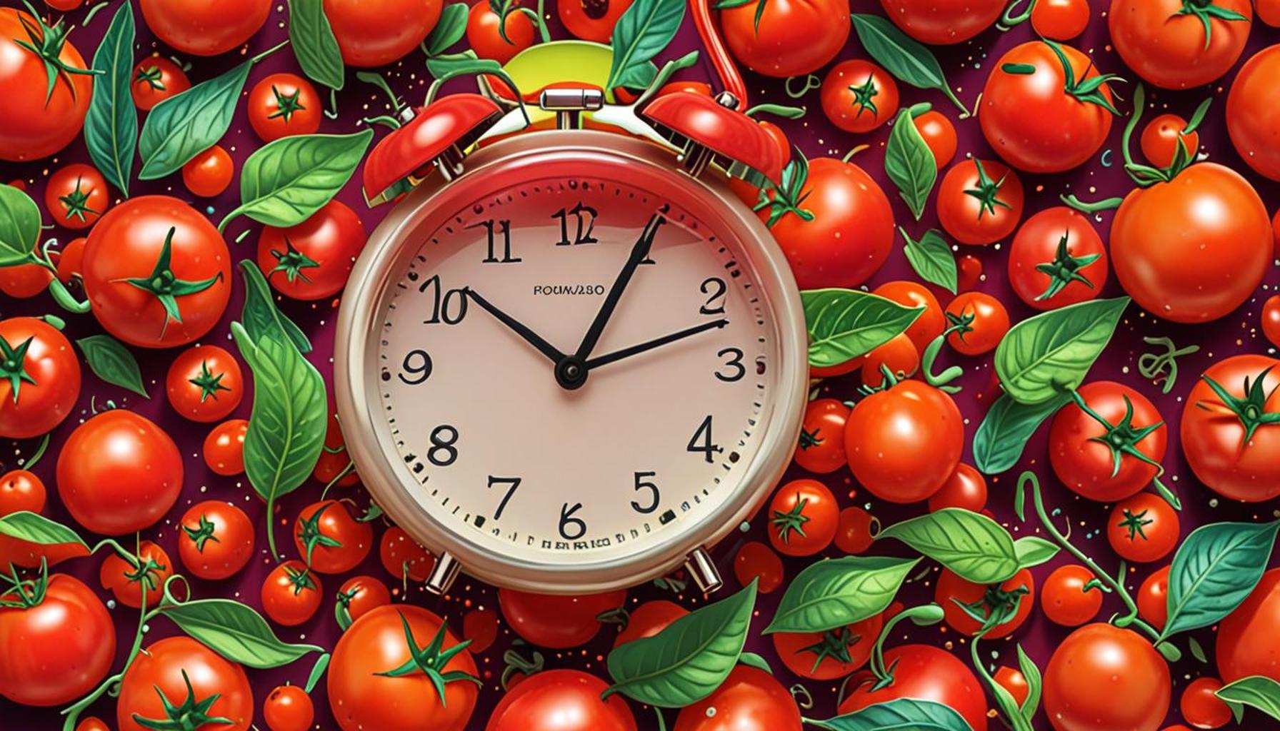Pomodoro Techniques and Other Time Management Tools for Independent Learners