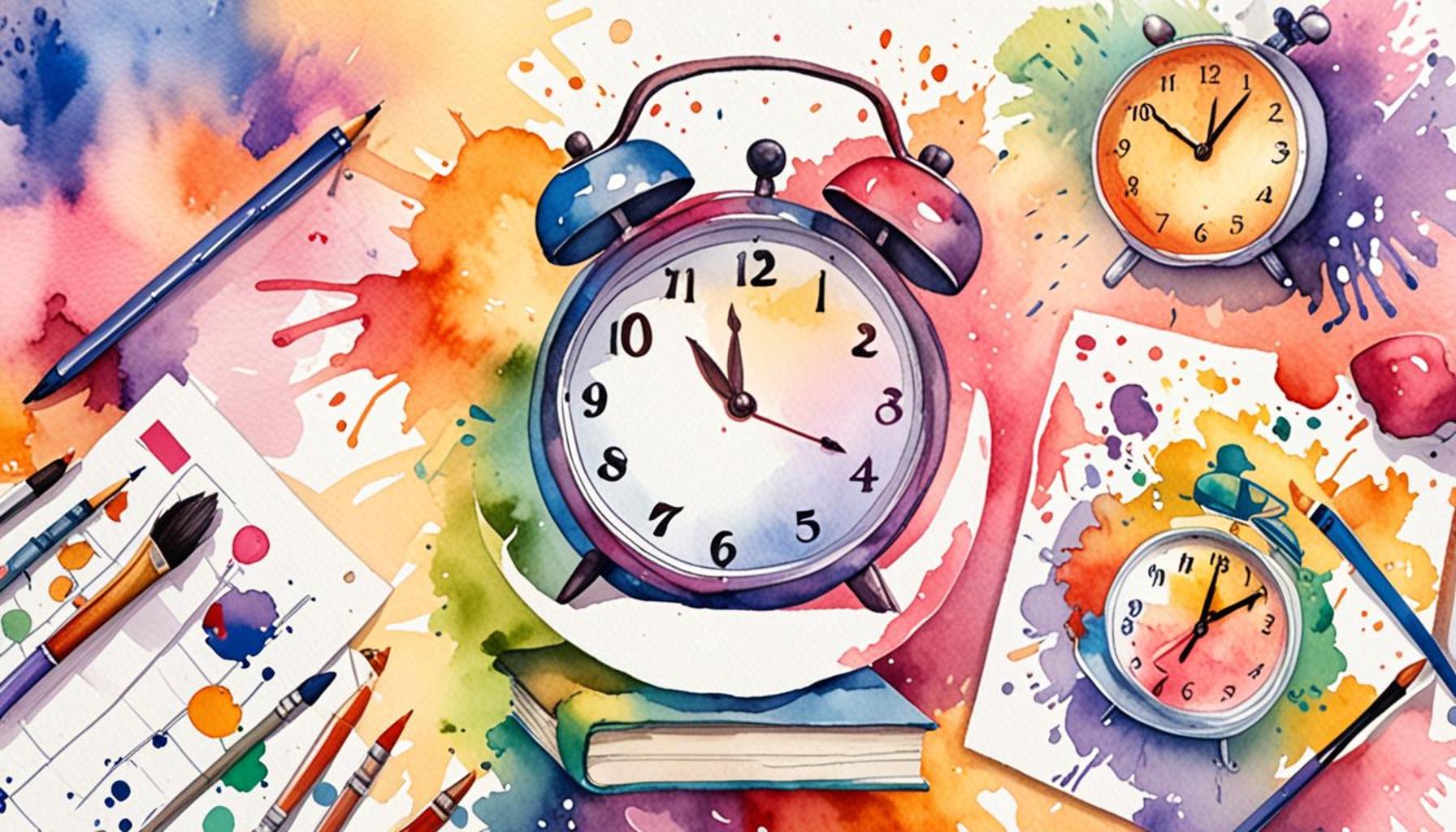 The Role of Personal Discipline in Time Management for Self-Directed Learning