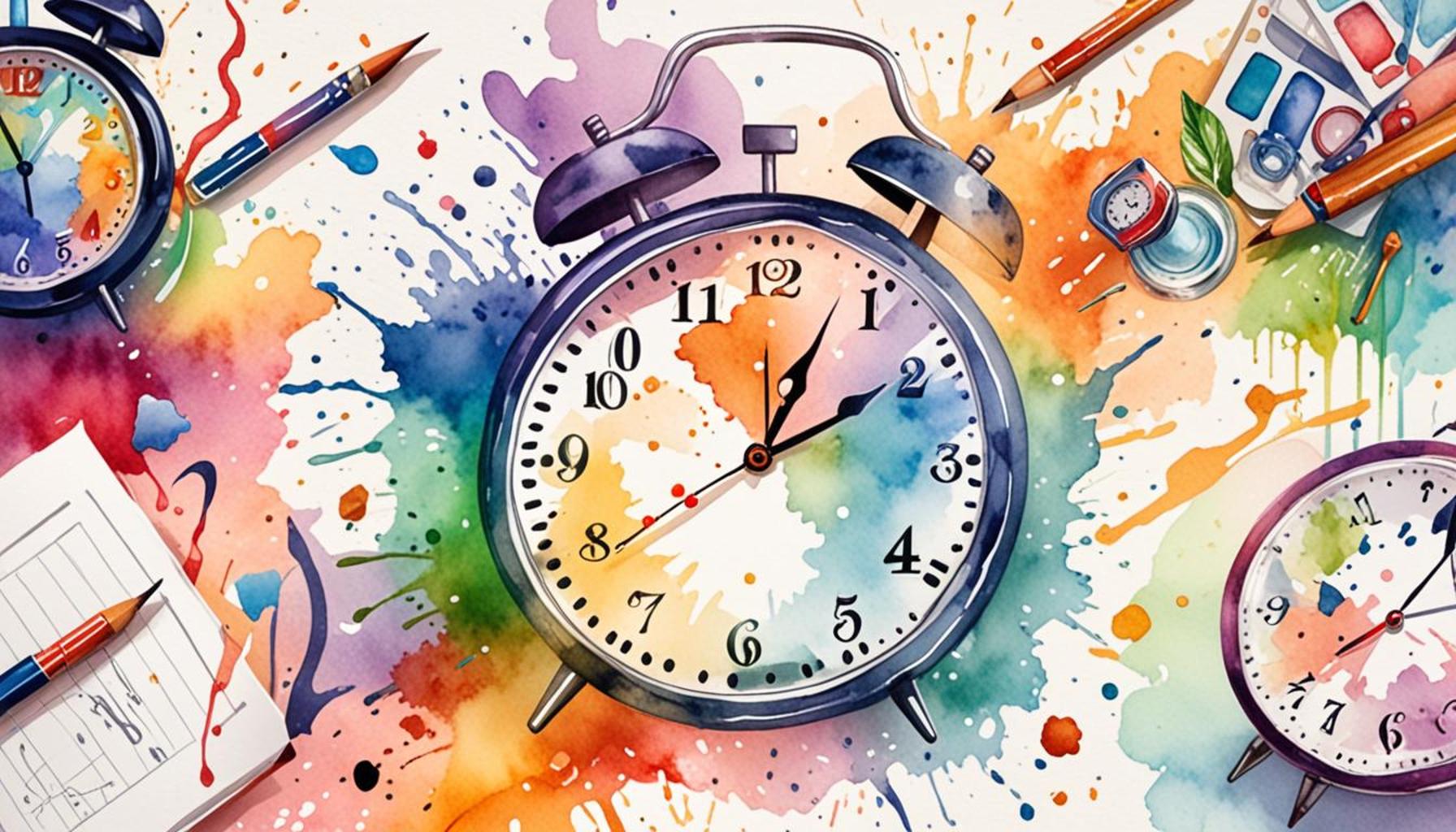 Time Management Strategies to Maximize Independent Learning