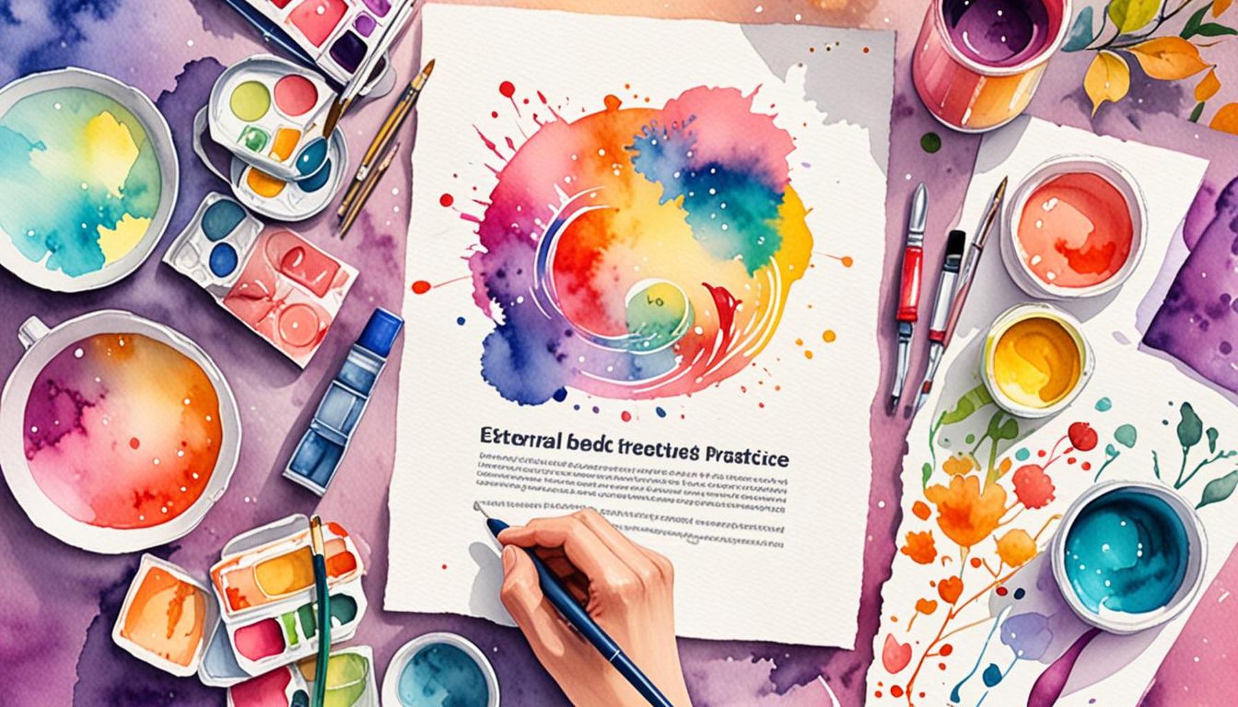 How to integrate external feedback into self-directed practice