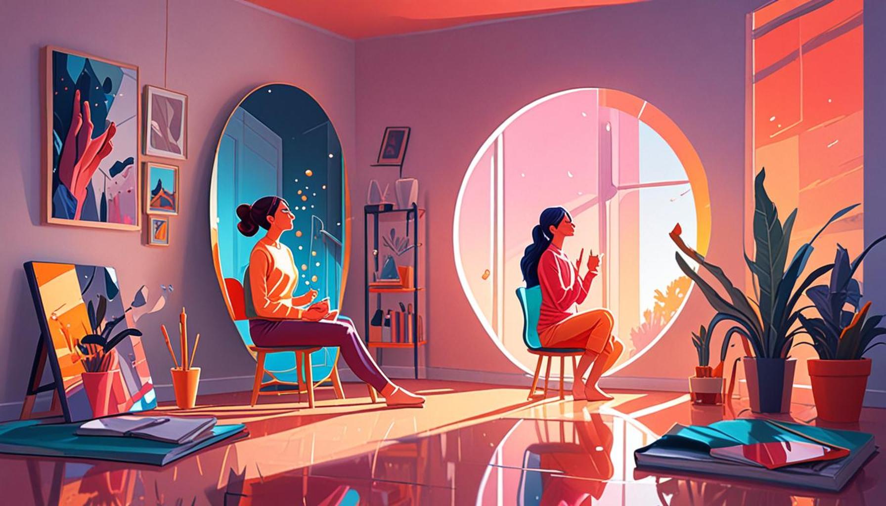 How self-reflection can improve your practice techniques