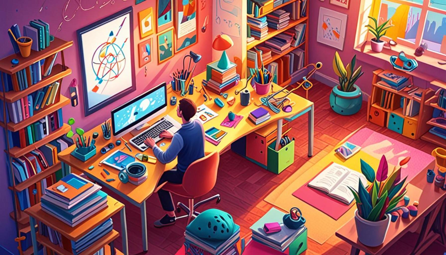 How to Create an Effective Practice Environment for Individual Learning