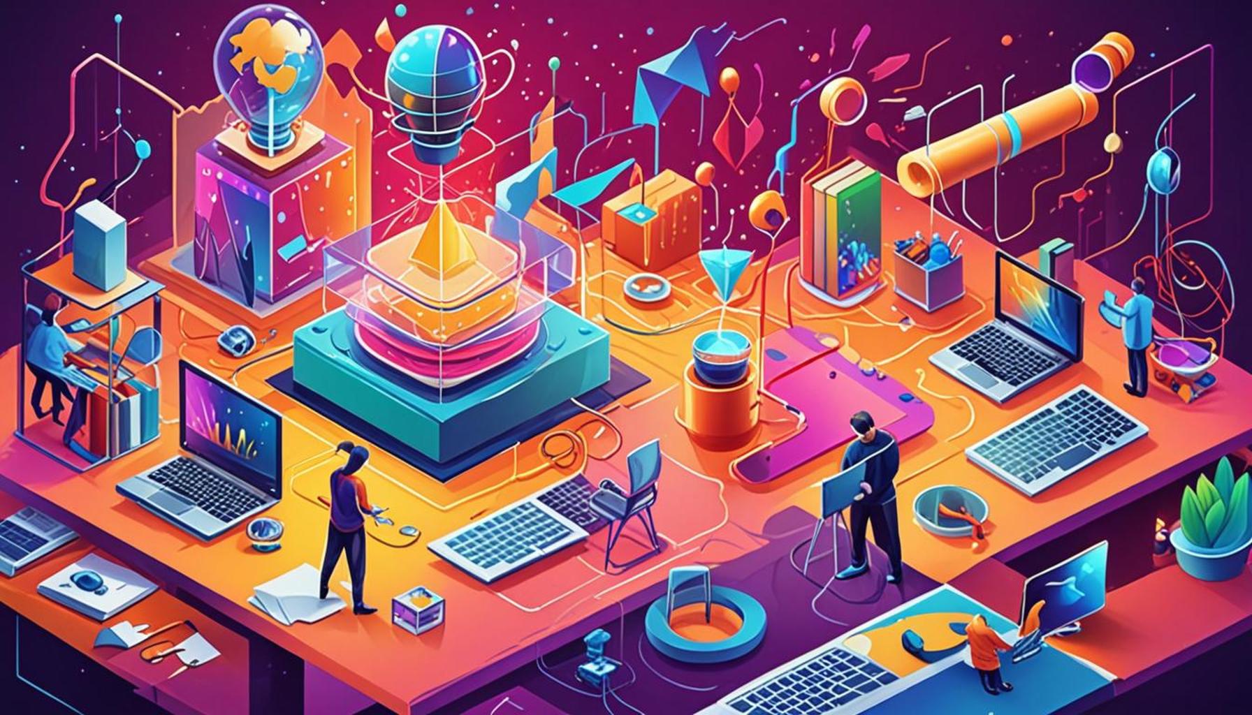 Exploring Collaborative Learning Platforms and Their Advantages in Acquiring New Skills