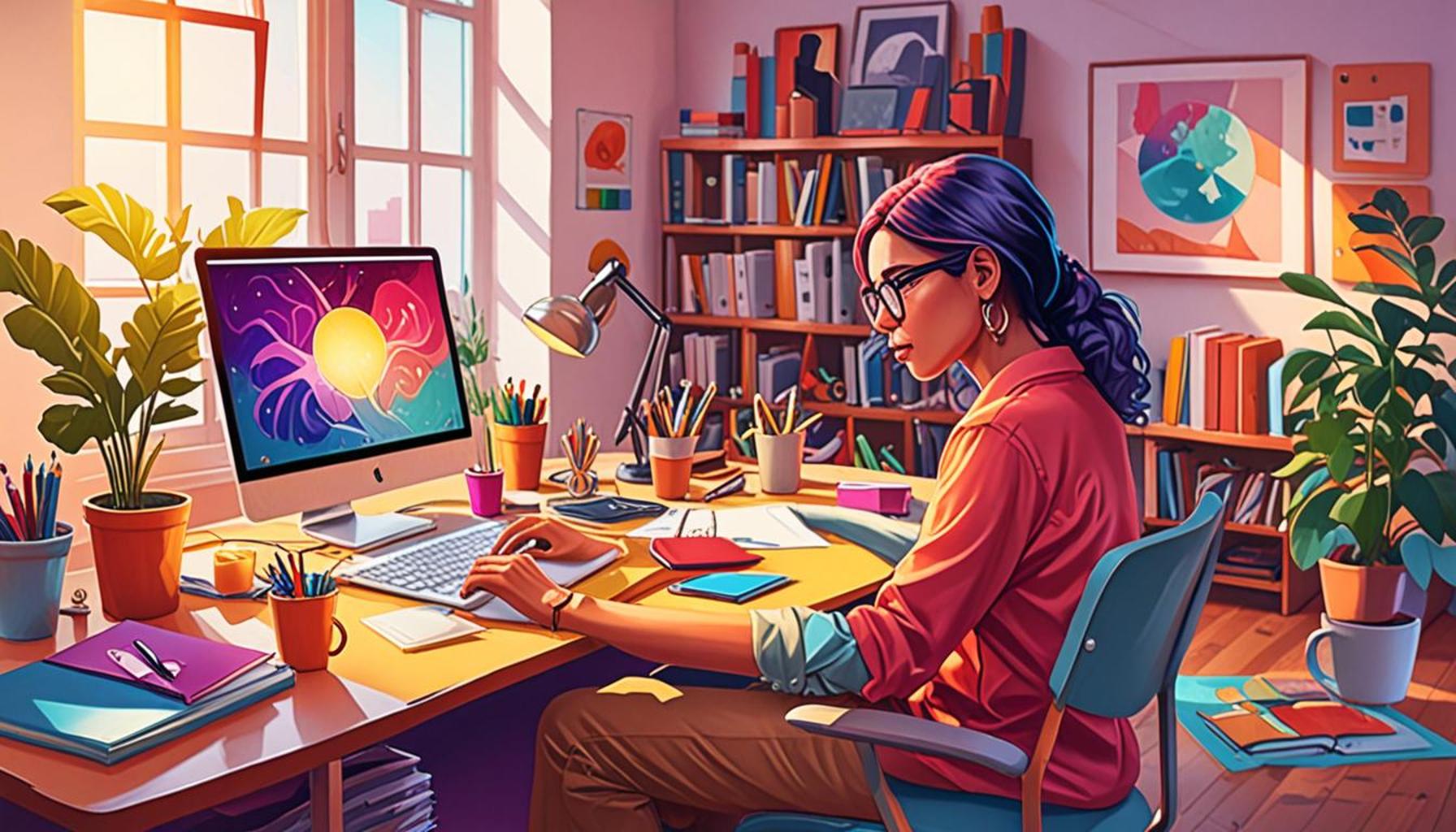 The importance of self-directed learning in the workplace: how to use online resources for professional growth