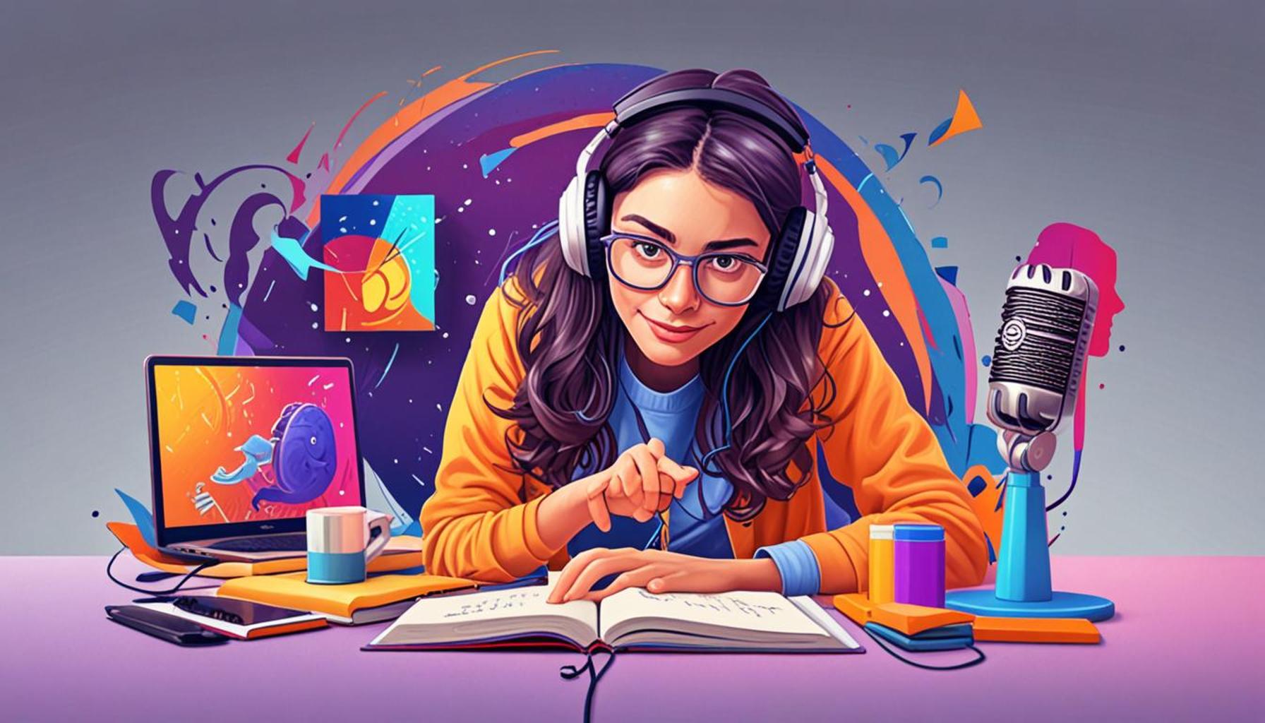 The role of podcasts and educational videos in self-learning: a practical approach