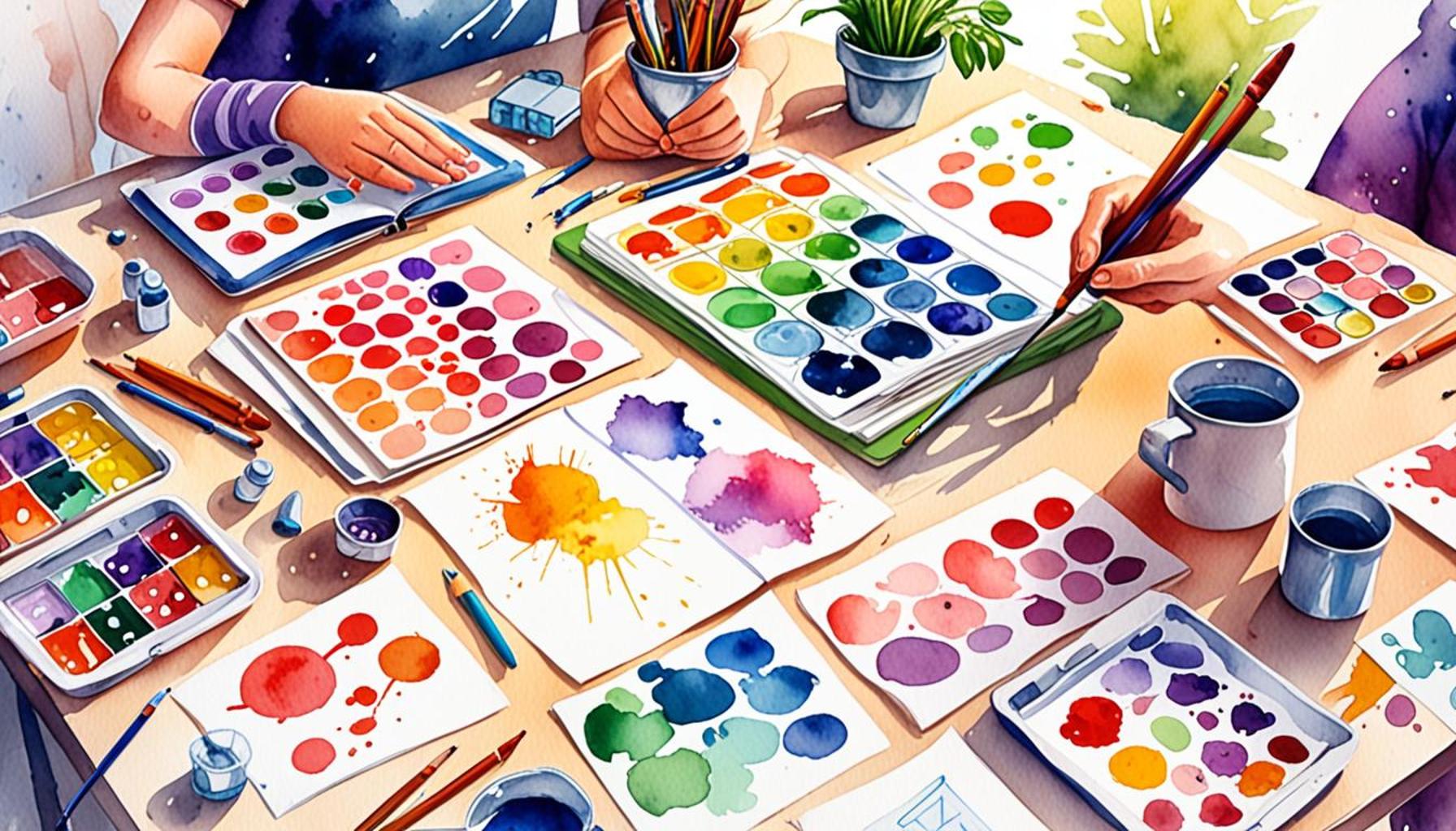 Developing Self-Learning Skills Through Interactive Games and Simulations